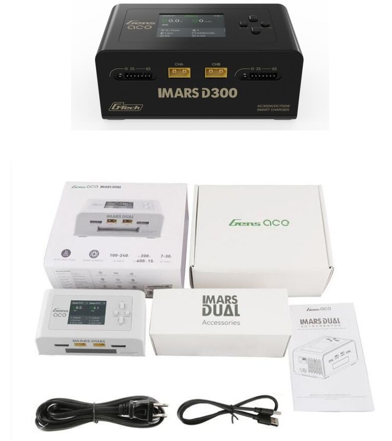 鼎騏科技有限公司Megapower Technology Co., Ltd. - GENS ACE 格氏